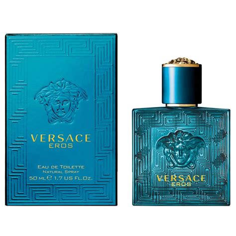 perfume versace eros notas|average price of Versace Eros.